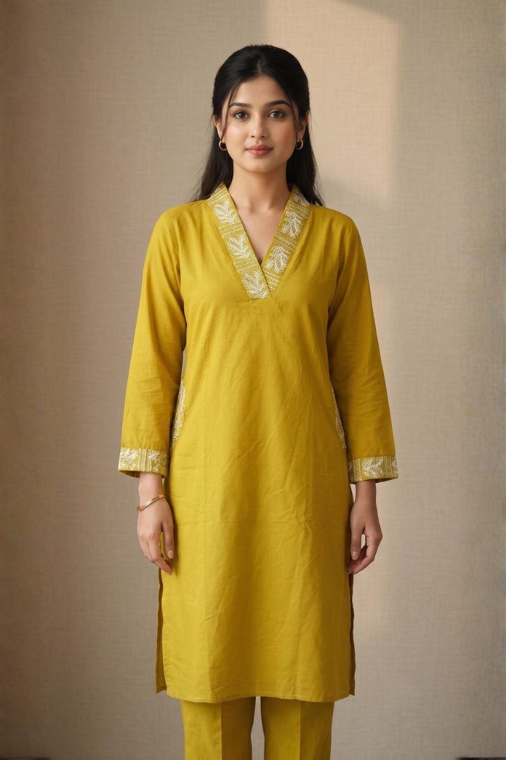 Haarah Cotton Coord Sets