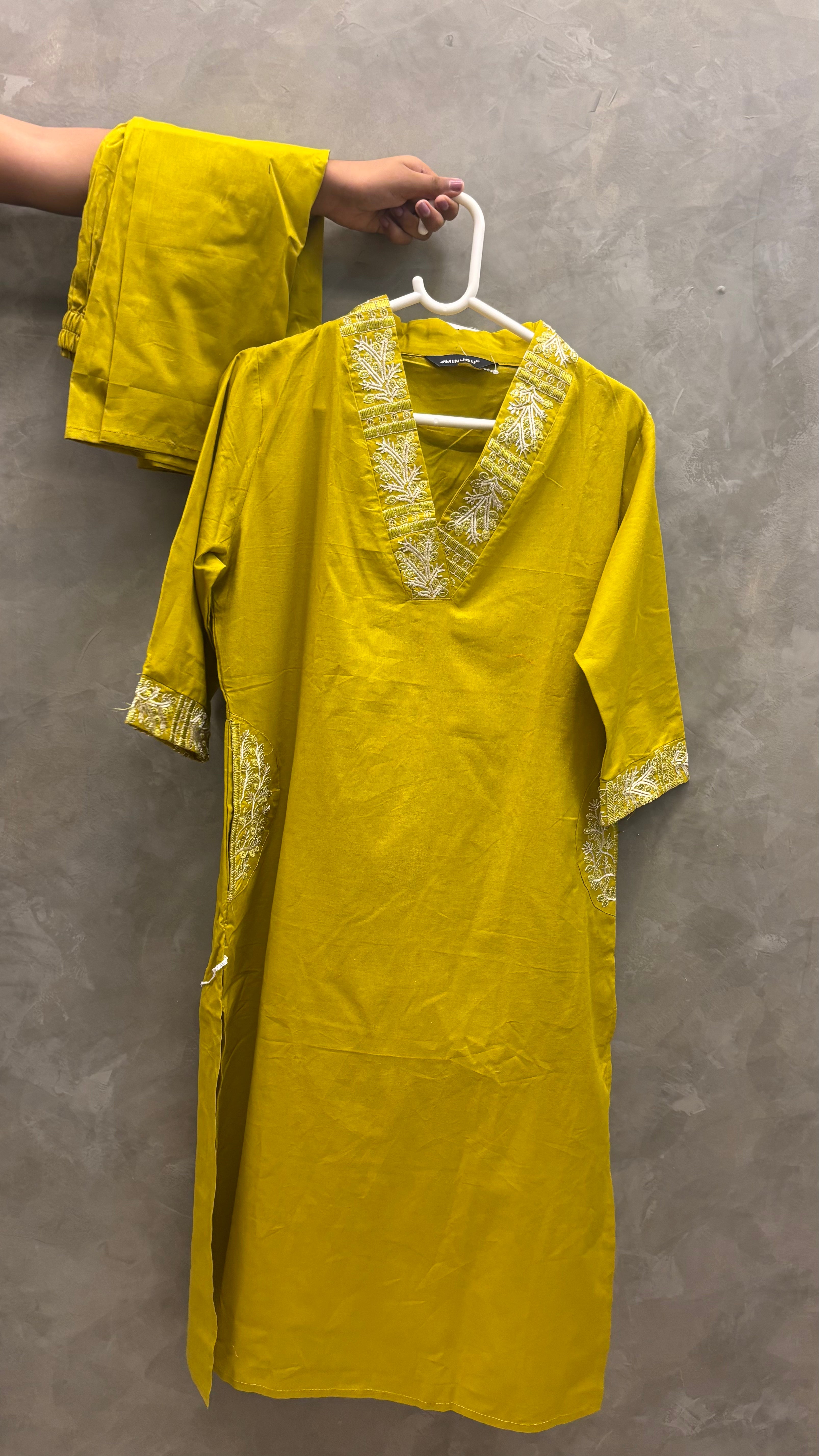 Haarah Cotton Coord Sets