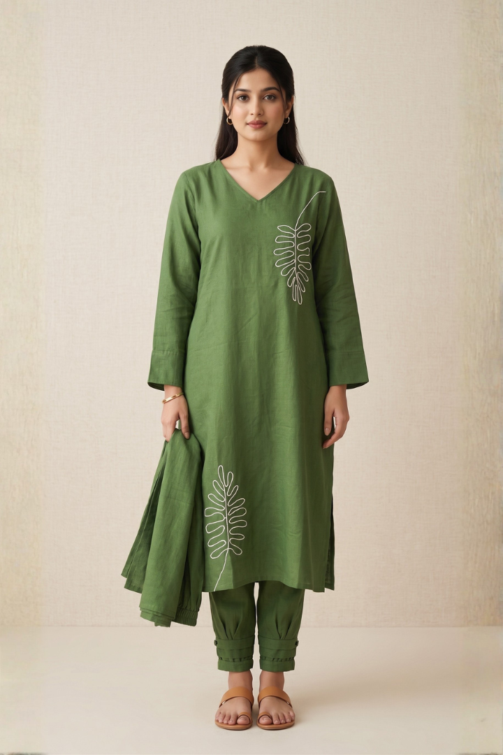 Rayon Coordset for Women
