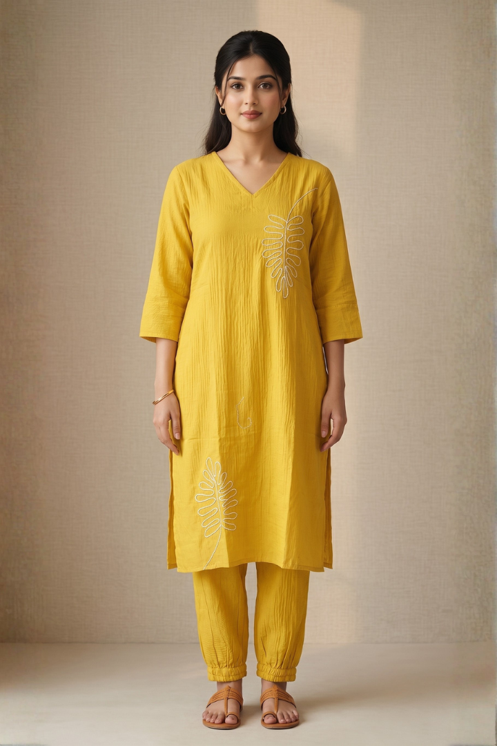 Rayon Coordset for Women